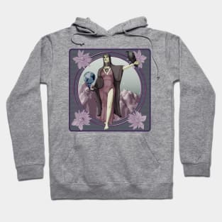 Regina Obscura Hoodie